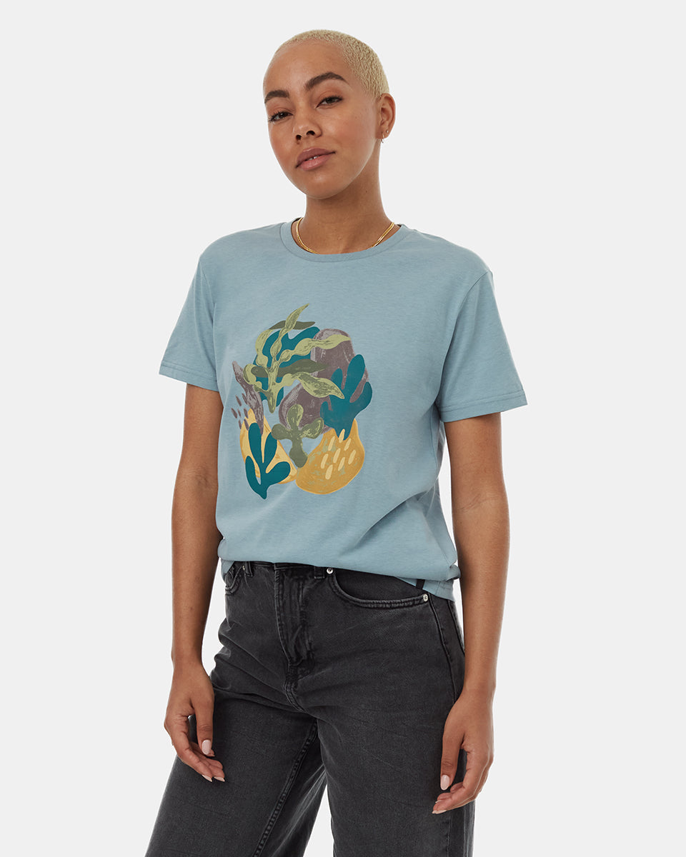 Painterly Kelp T-Shirt