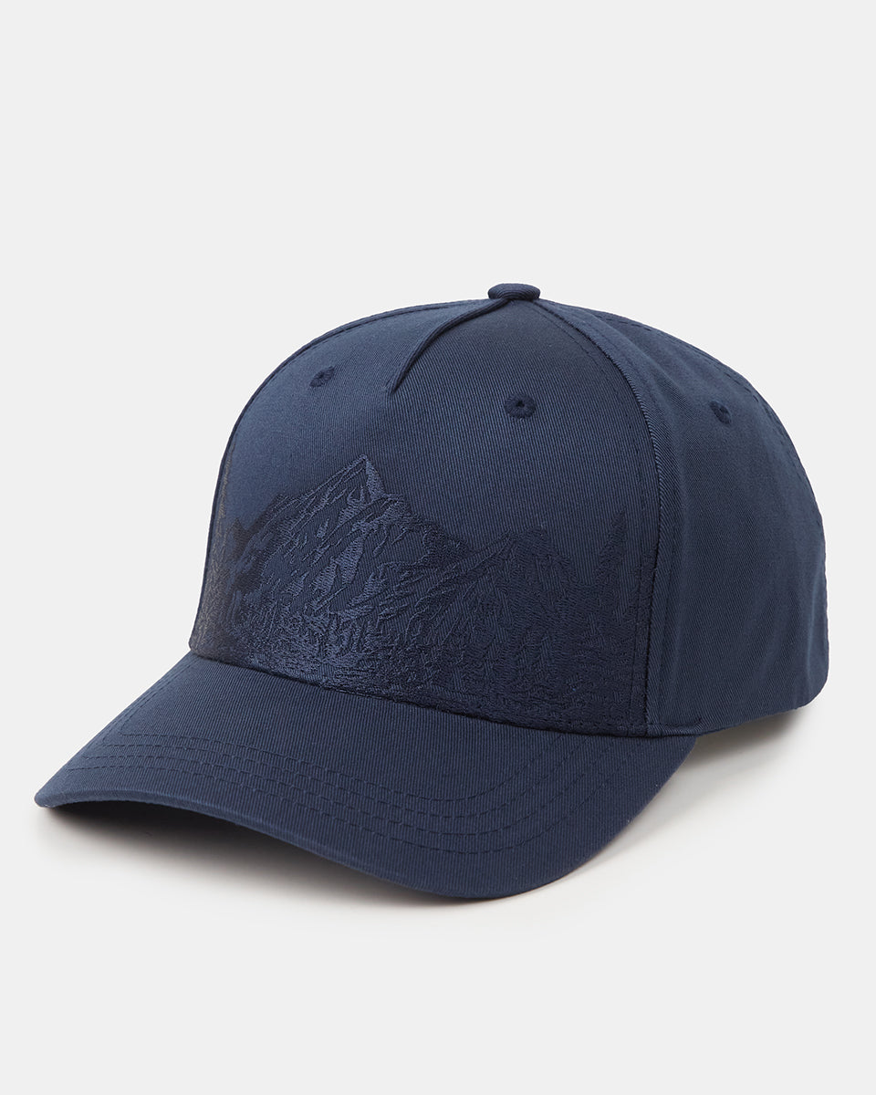 Mountain Scenic Altitude Hat