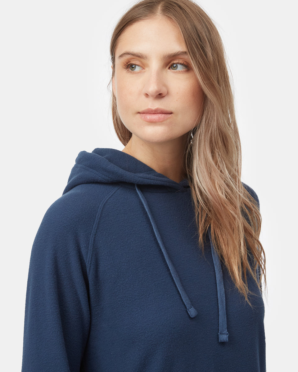 Luxe Oversized Hoodie Dress
