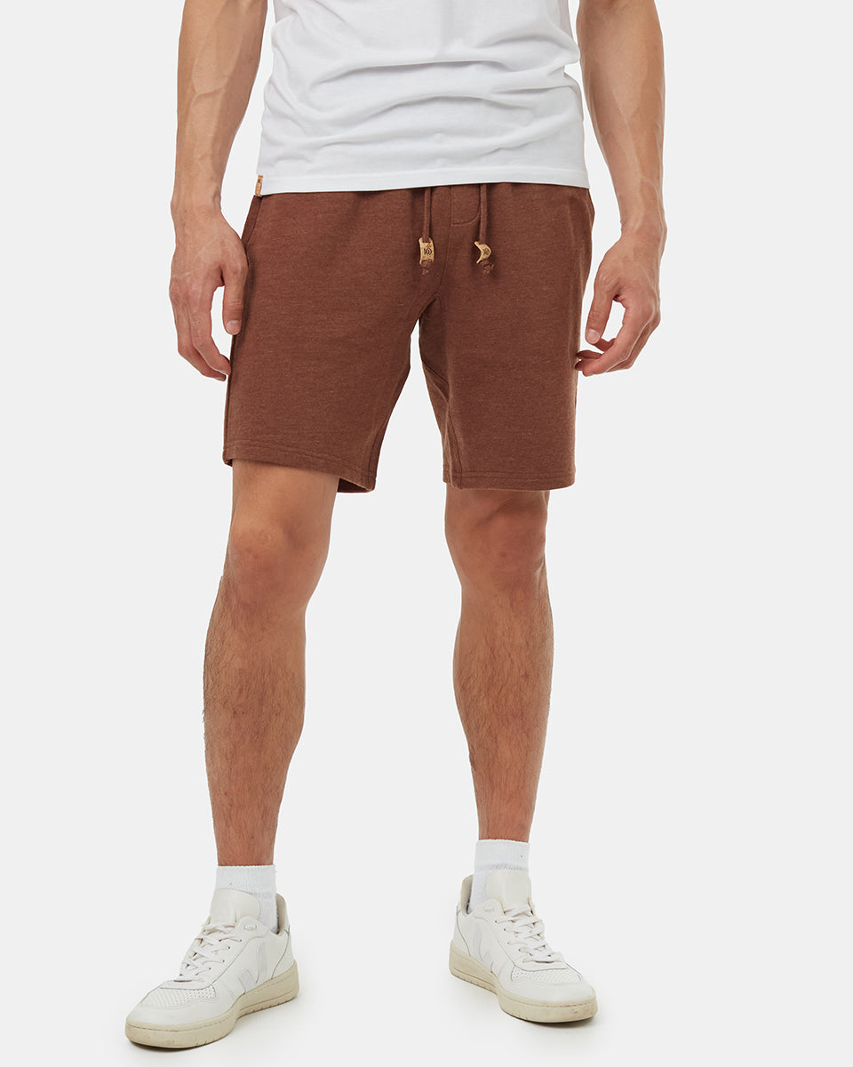 French Terry Sweatshort