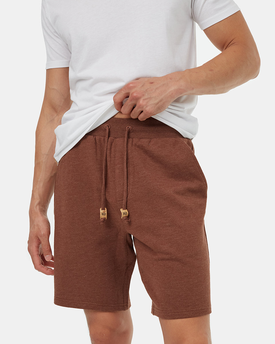 French Terry Sweatshort