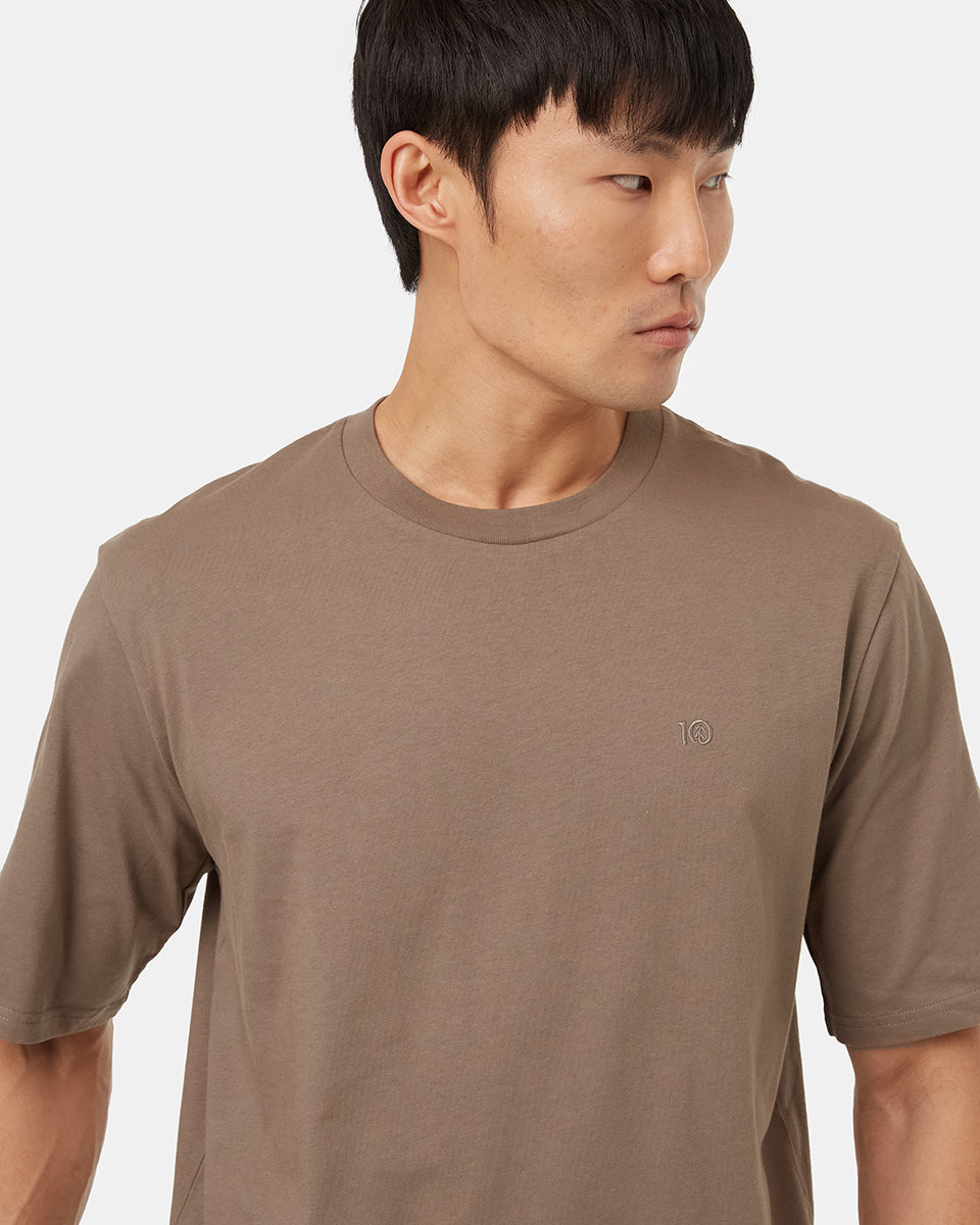 Organic Cotton Boxy T-Shirt