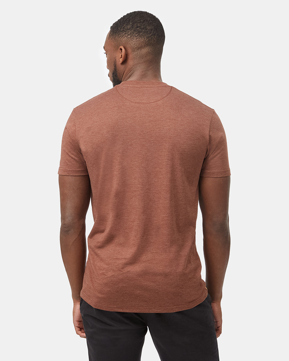 Woodgrain Ten T-Shirt