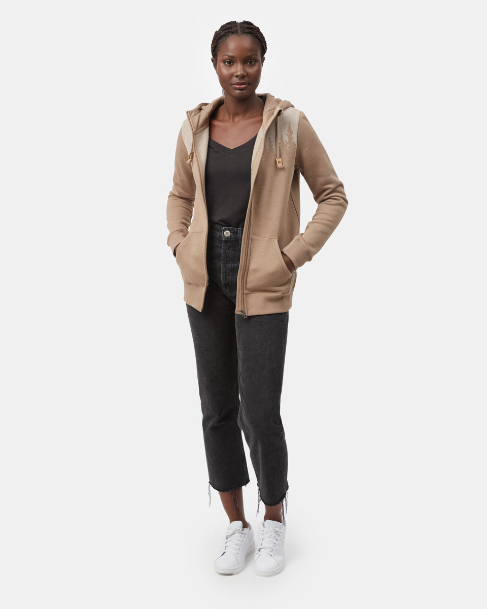 Juniper Zip Hoodie