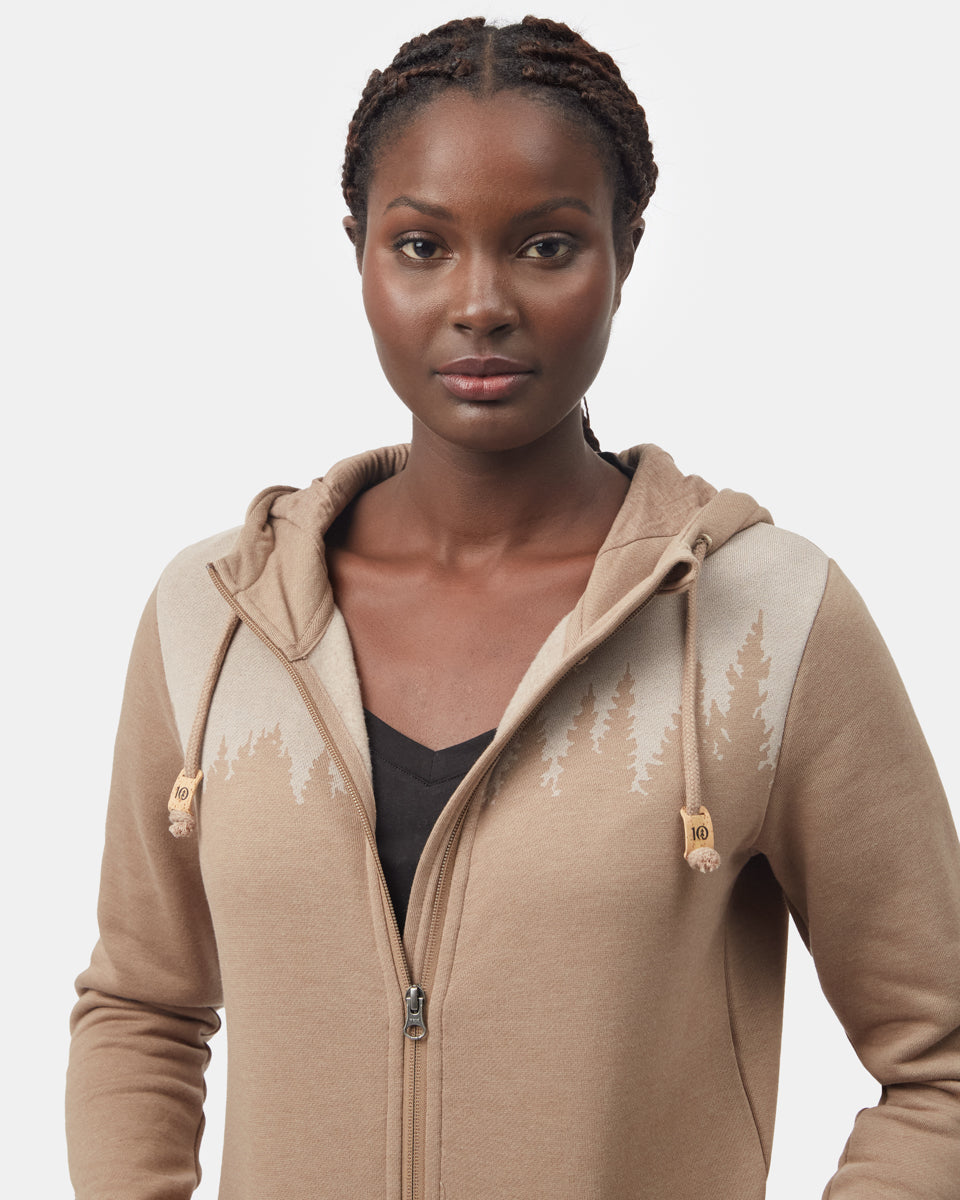 Juniper Zip Hoodie