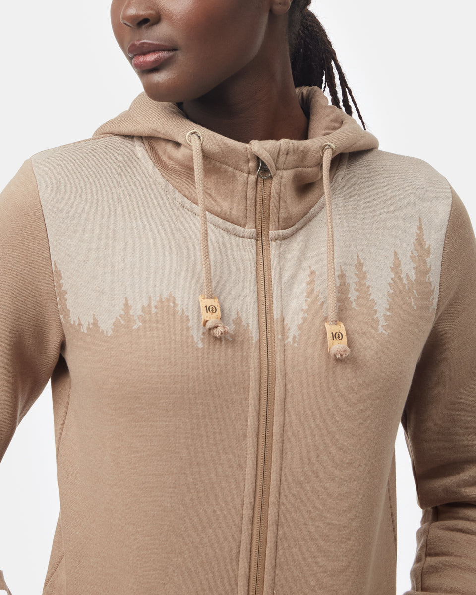 Juniper Zip Hoodie