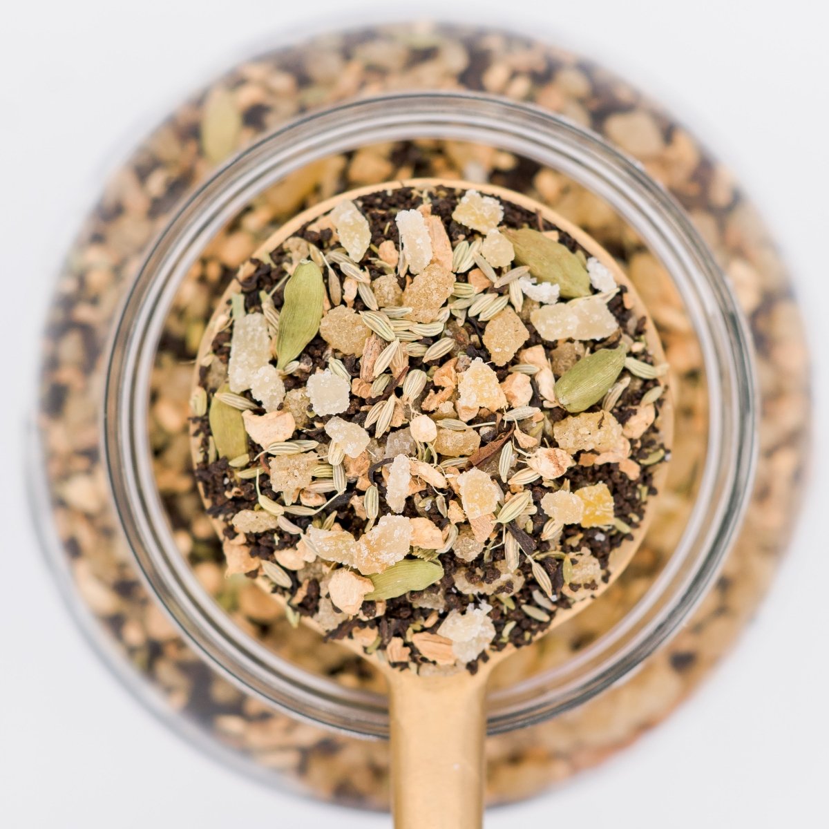 Candy Chai Pouch