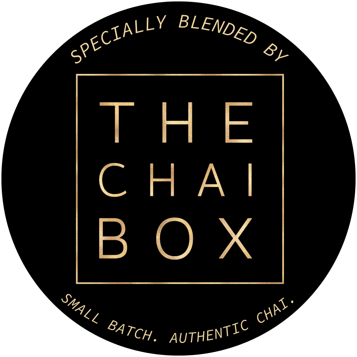 Candy Chai Pouch