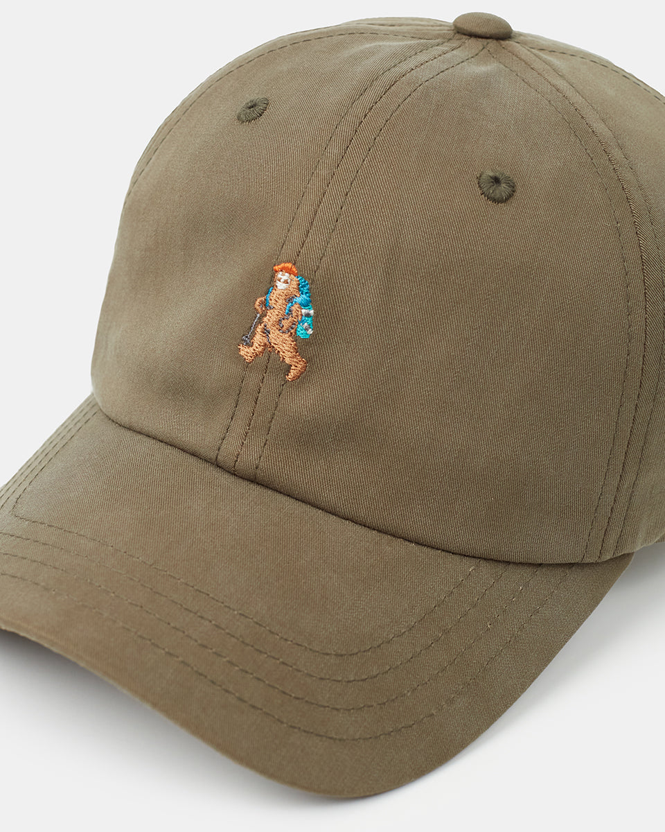 Hiking Sasquatch Tencel Peak Hat