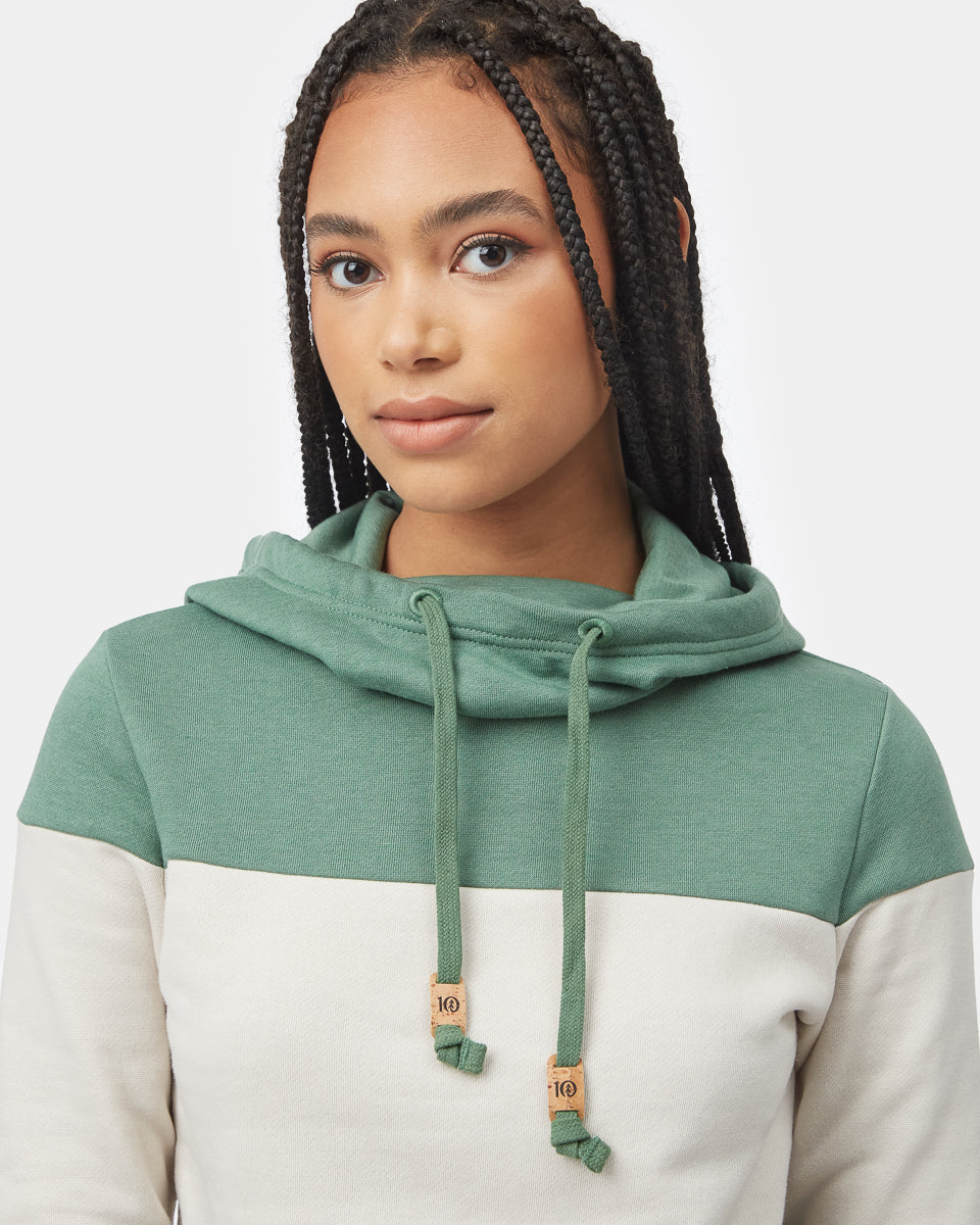 Blocked Banshee Hoodie