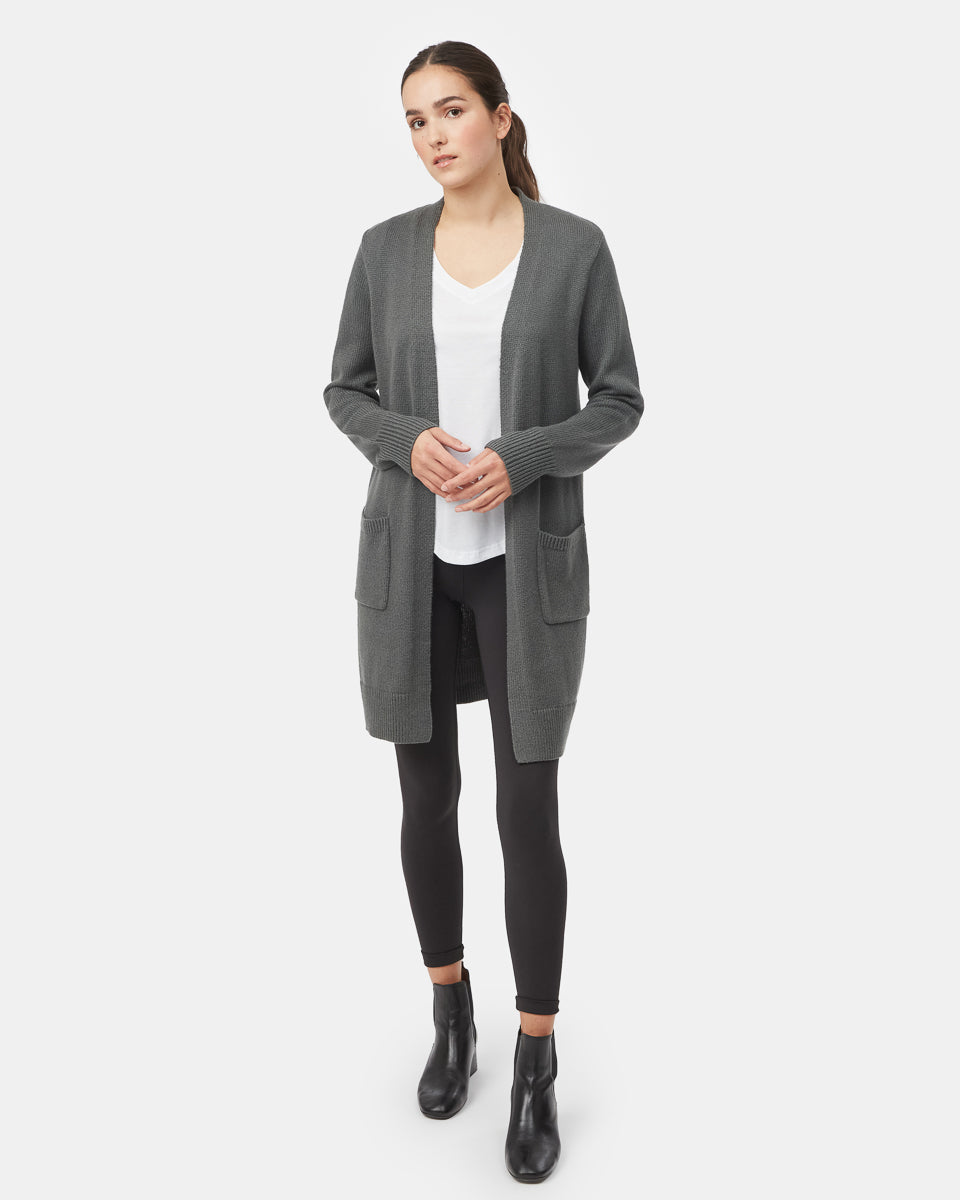 Highline Wool Cardigan