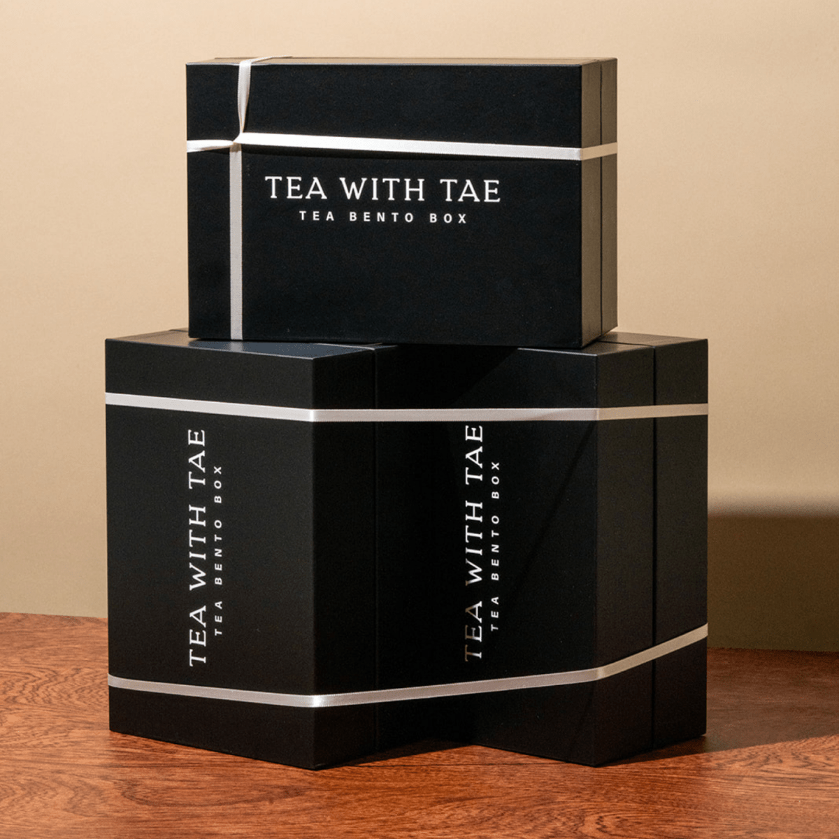 Holiday Tea Bento Box