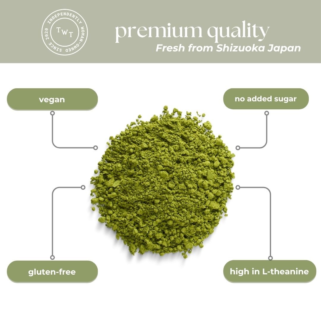 Matcha Pouch