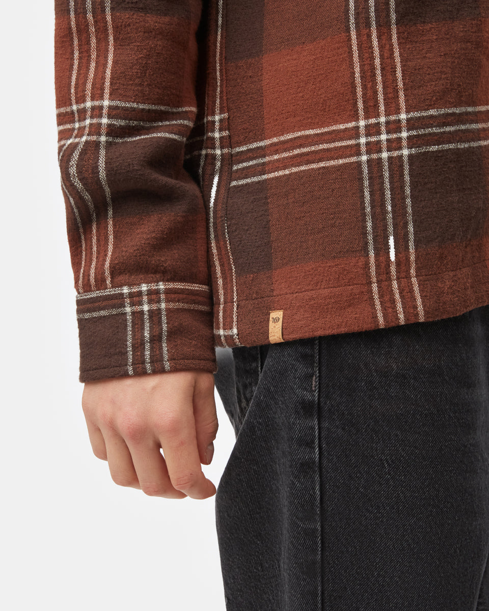 Heavy Weight Flannel Jacket