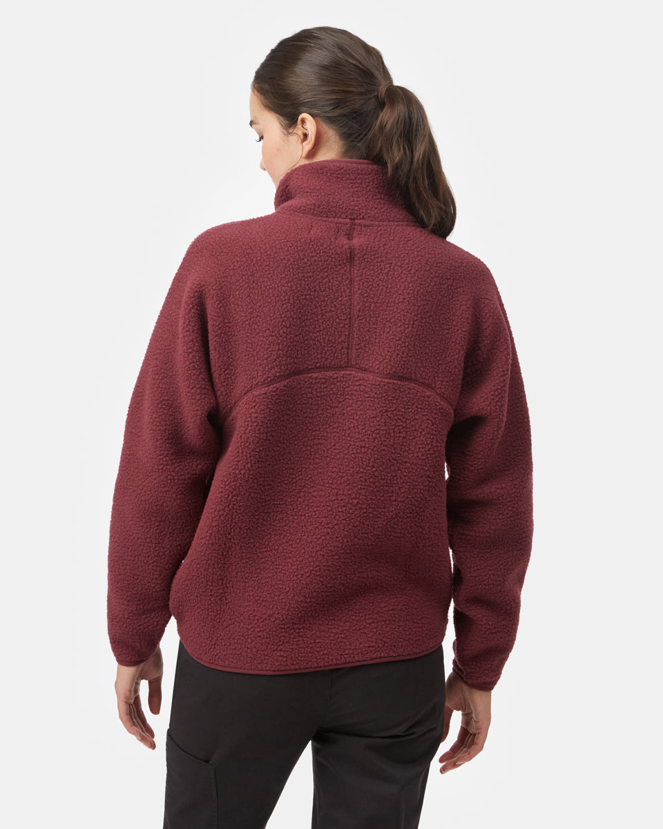 Ecoloft Half Zip