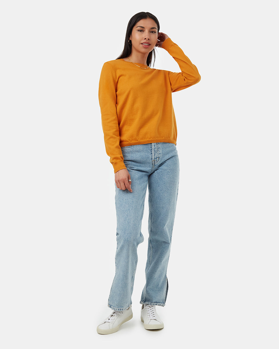 Highline Fine Gauge Sweater